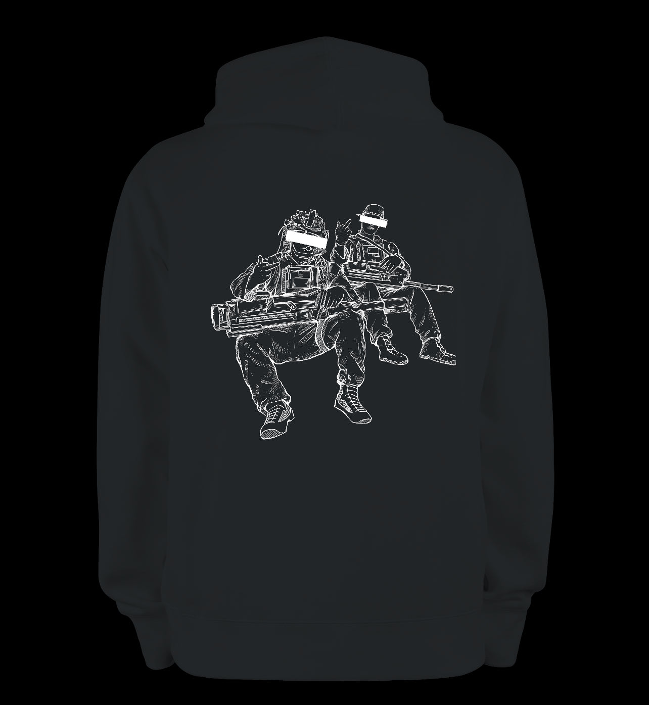 Good Friends Hoodie