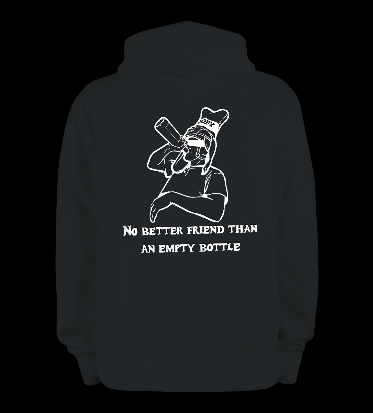 No Better Friend Hoodie