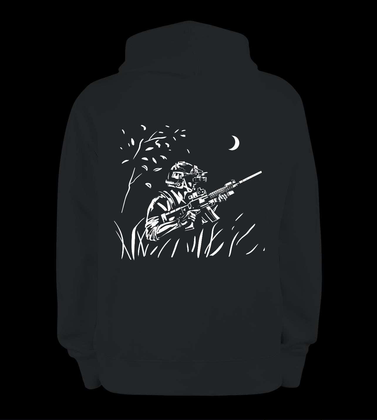 Night walkers Hoodie