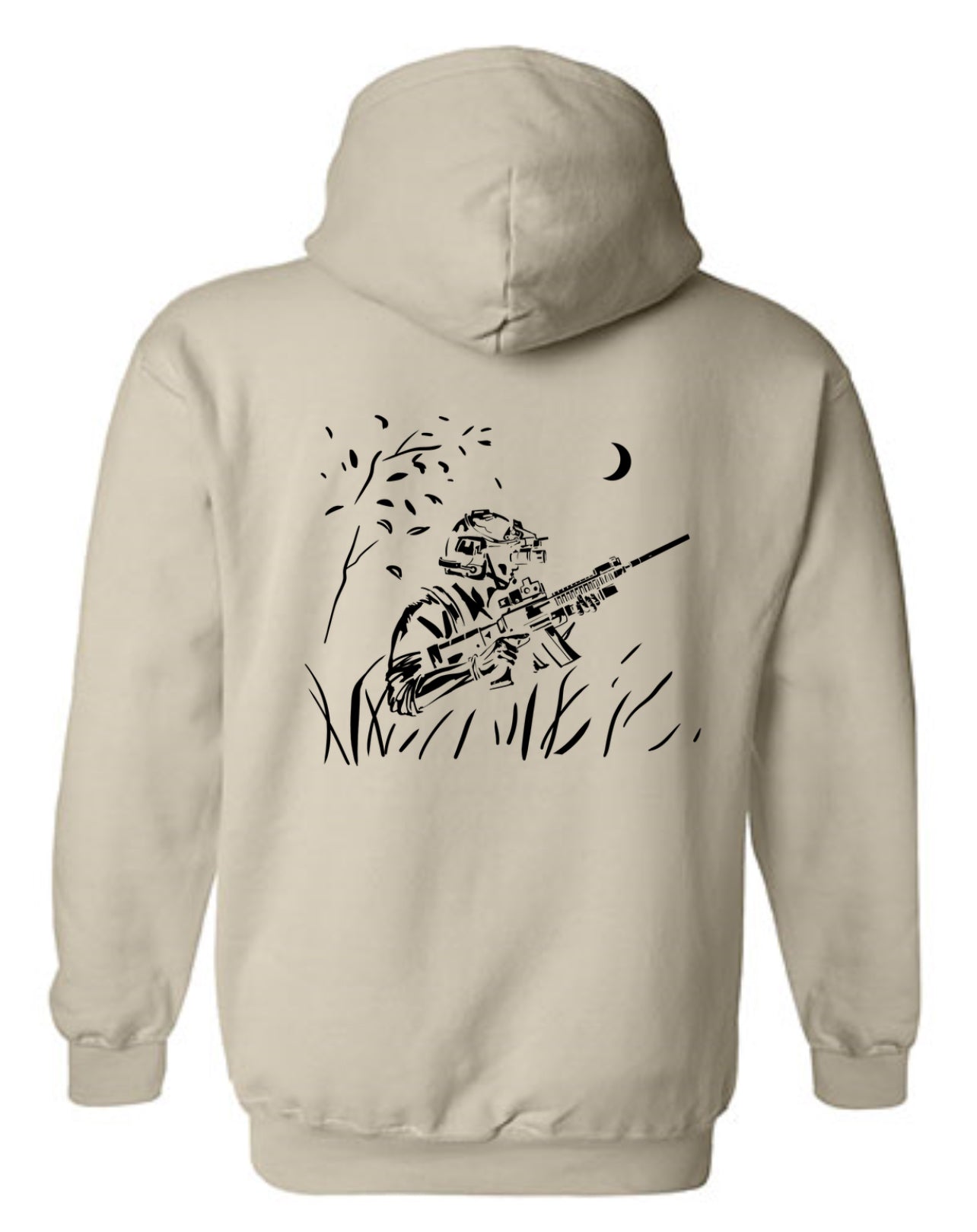 Night walkers Hoodie