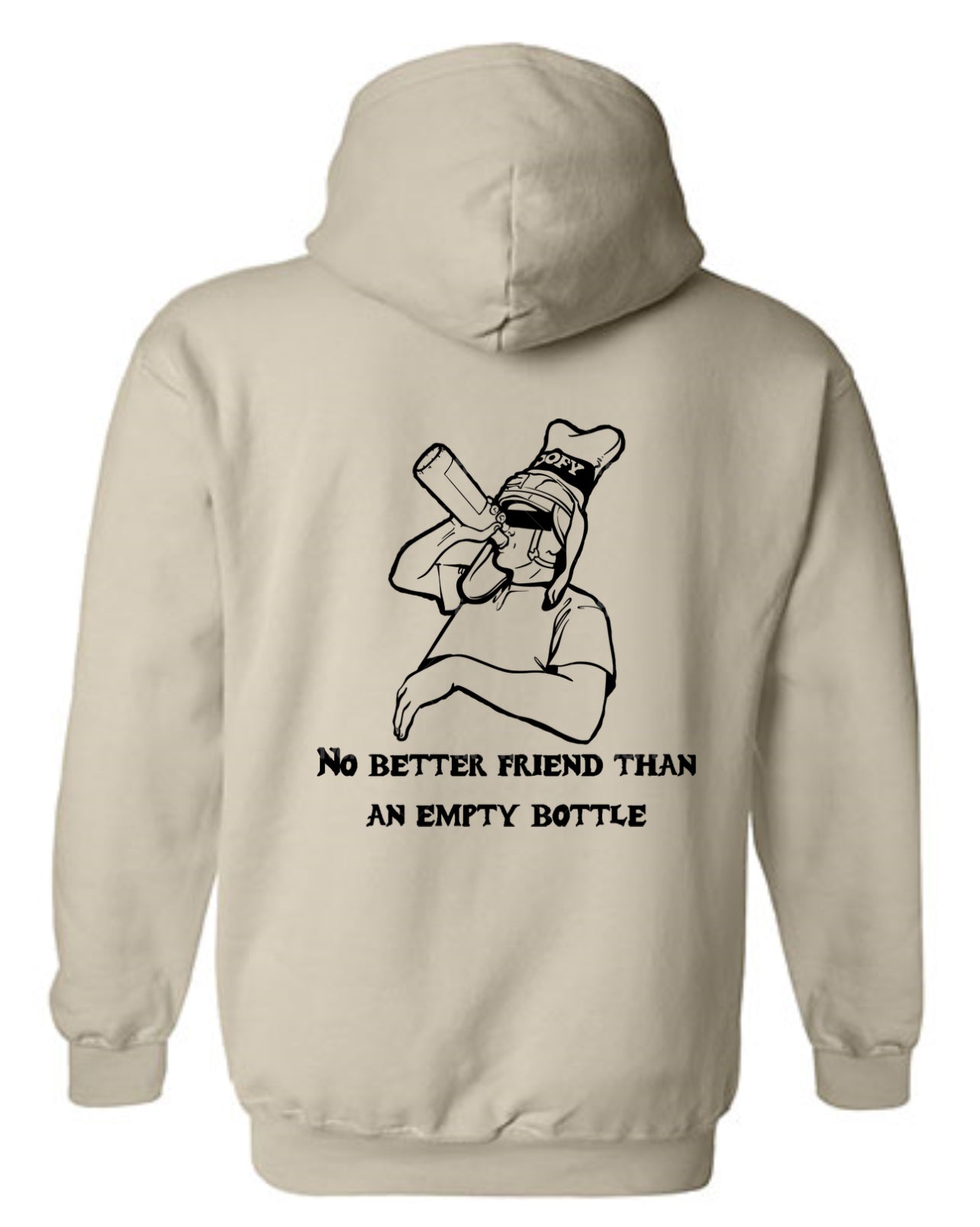 No Better Friend Hoodie