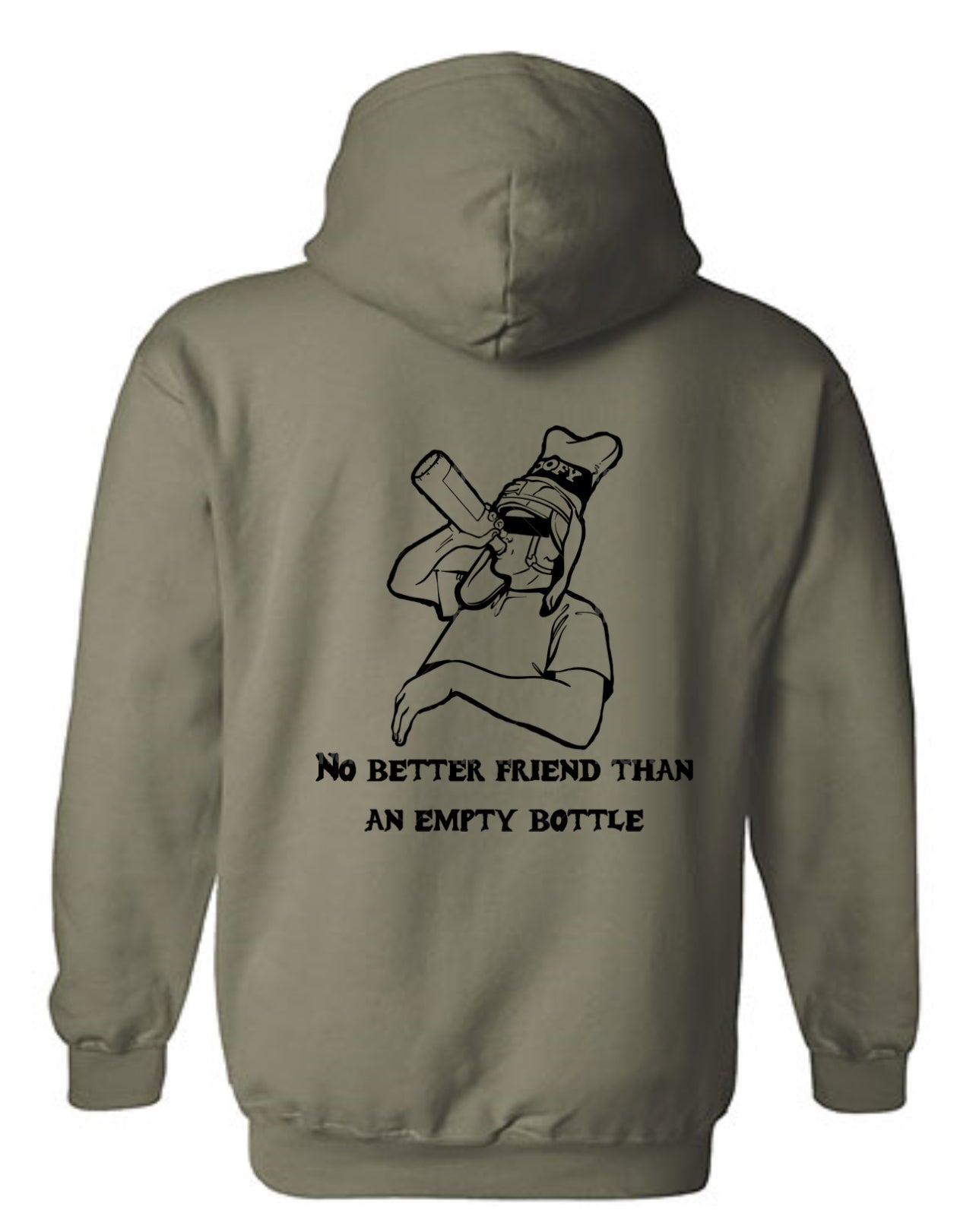 No Better Friend Hoodie