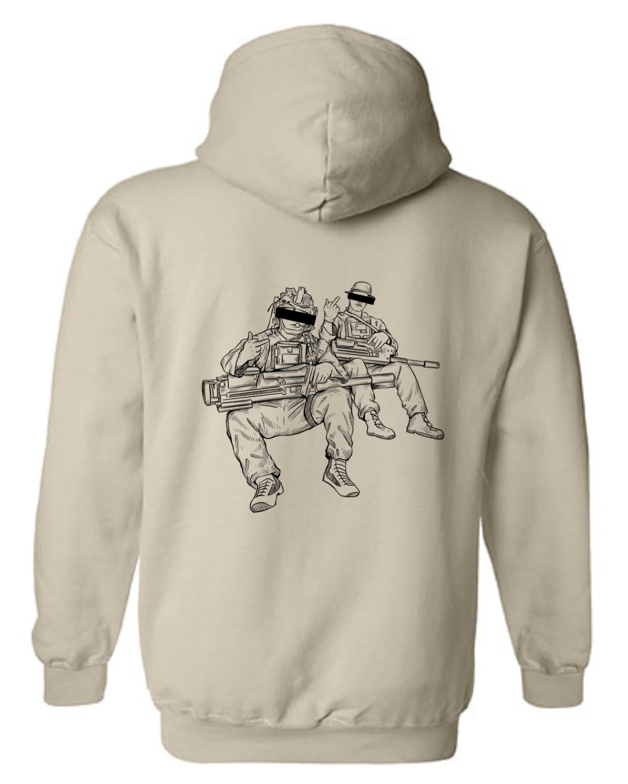 Good Friends Hoodie