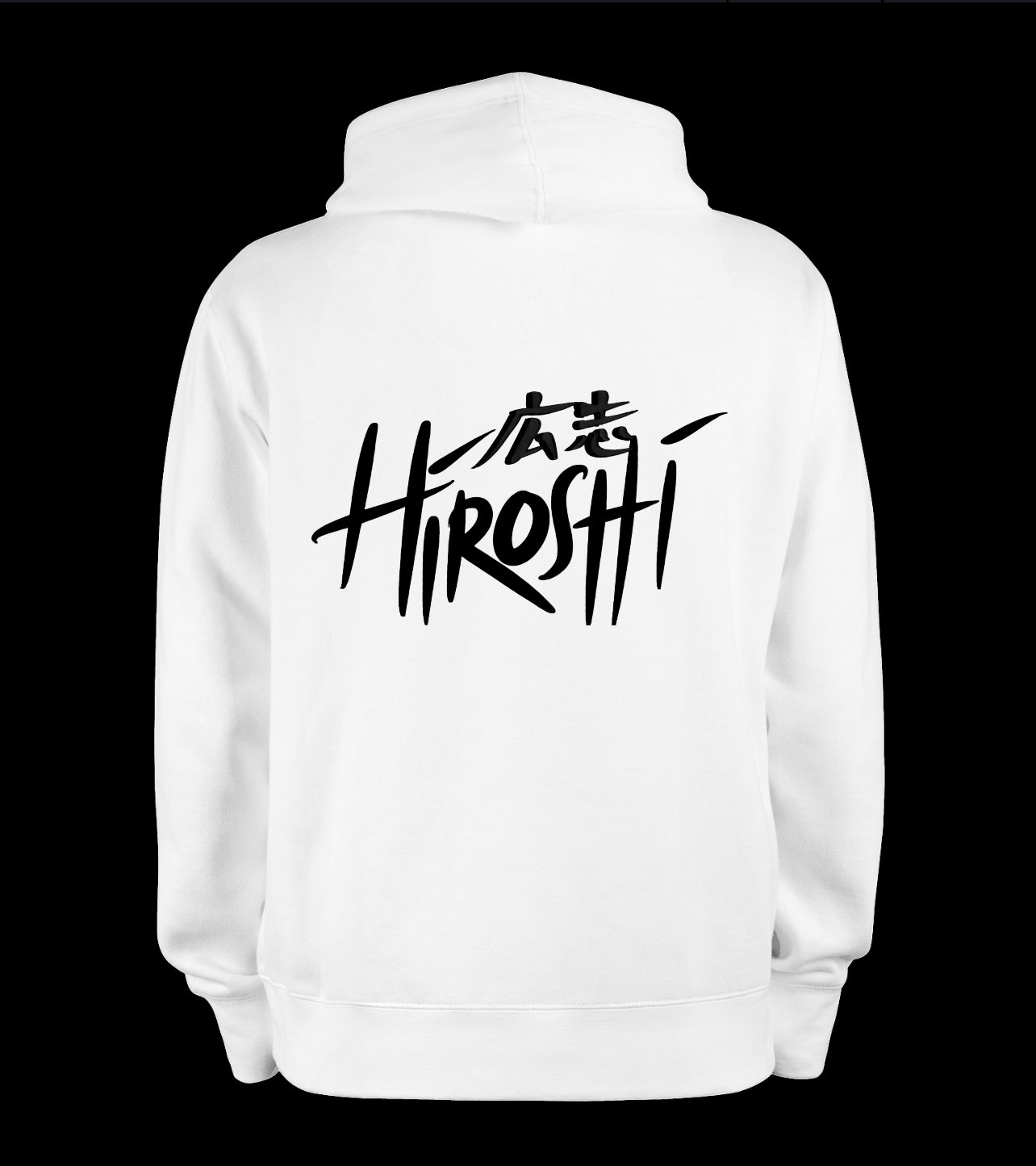 Hiroshi Hoodie