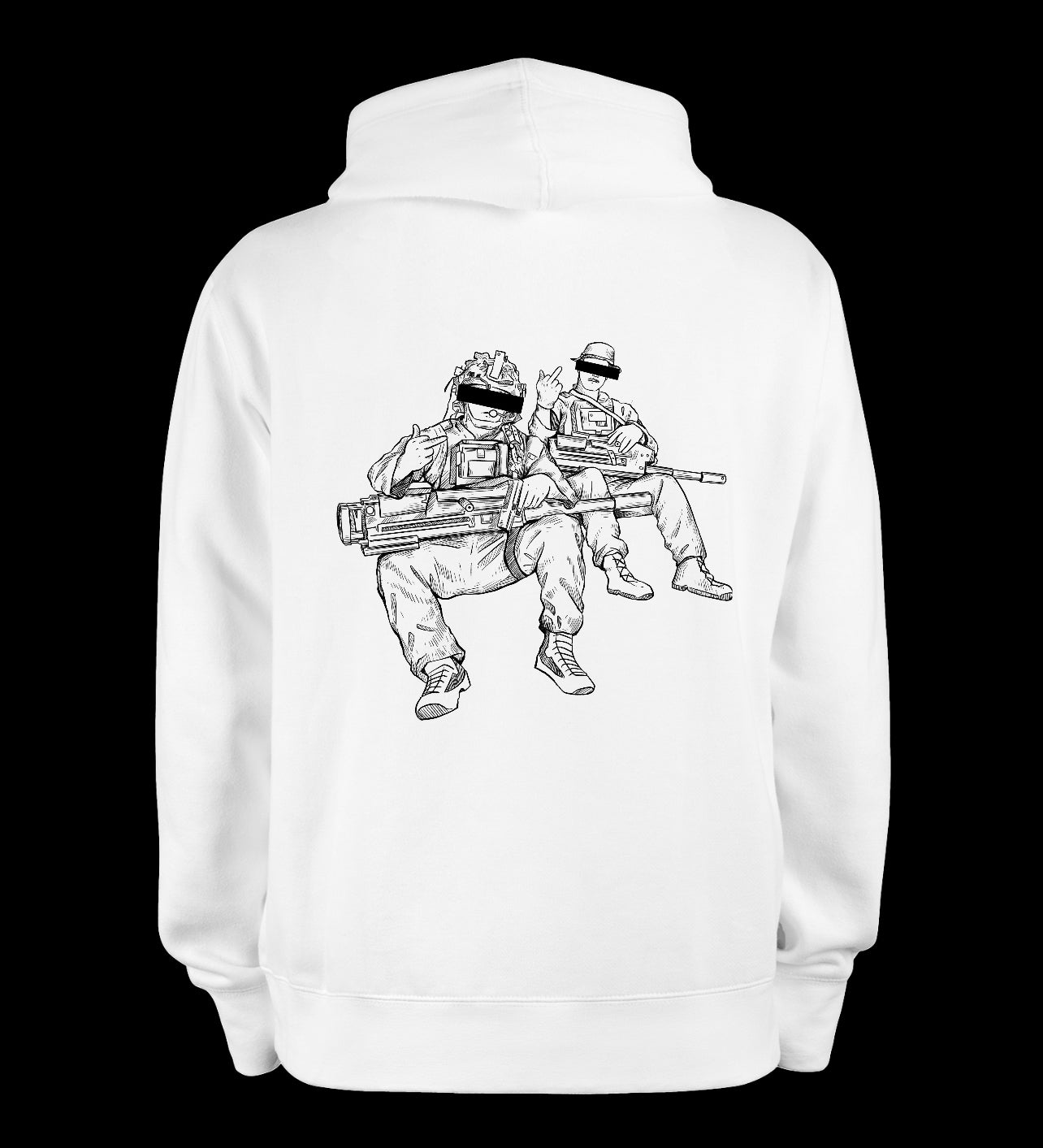 Good Friends Hoodie