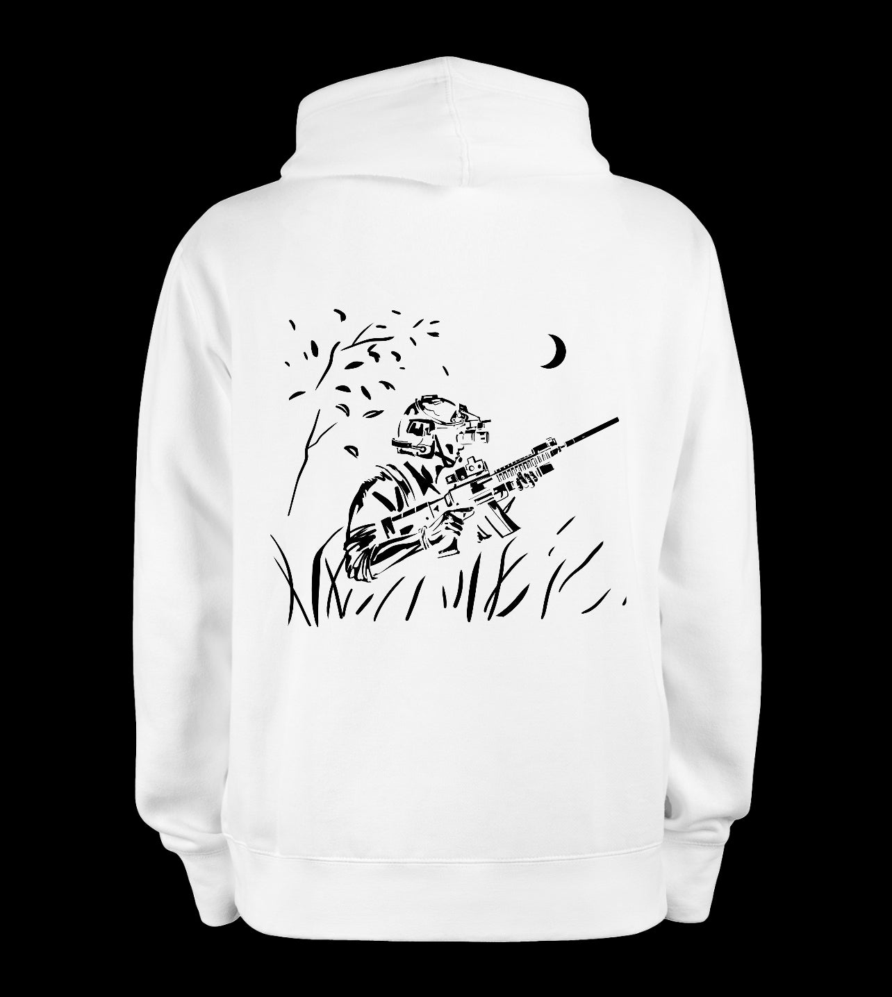 Night walkers Hoodie