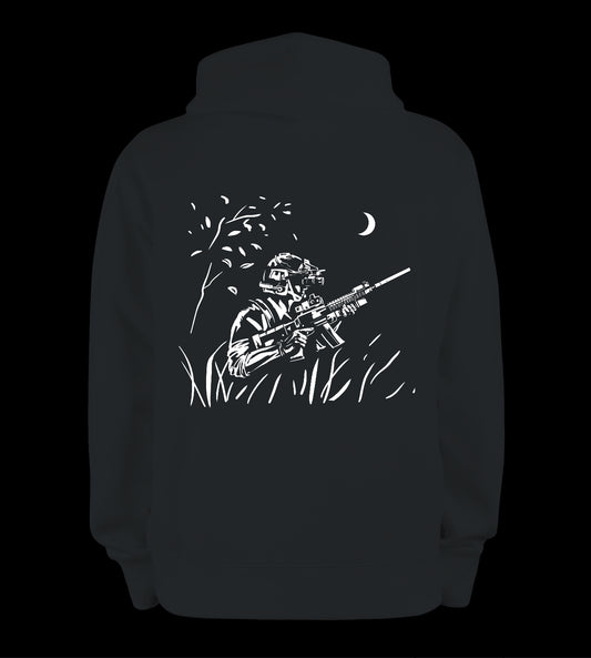 Night walkers Hoodie