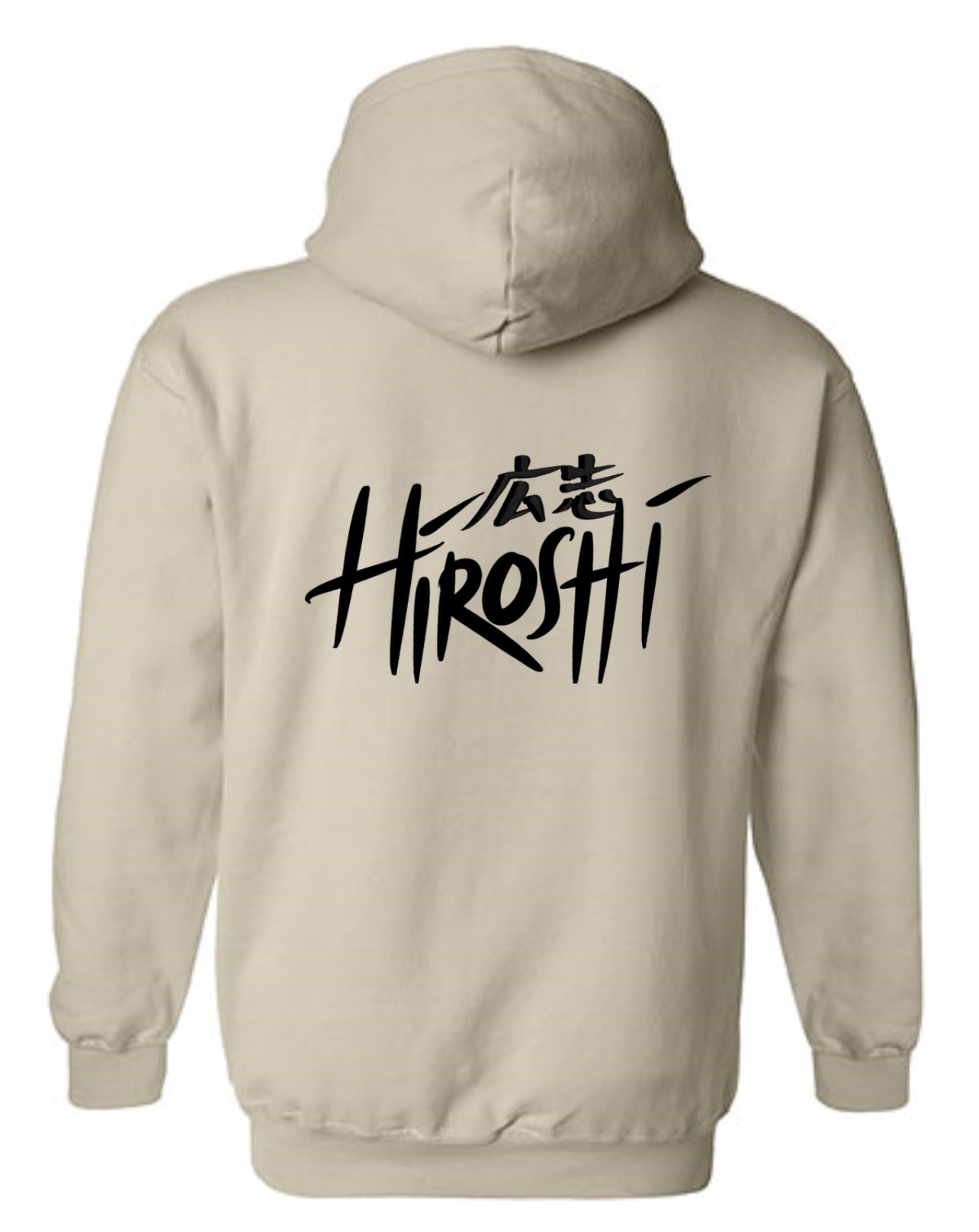 Hiroshi Hoodie