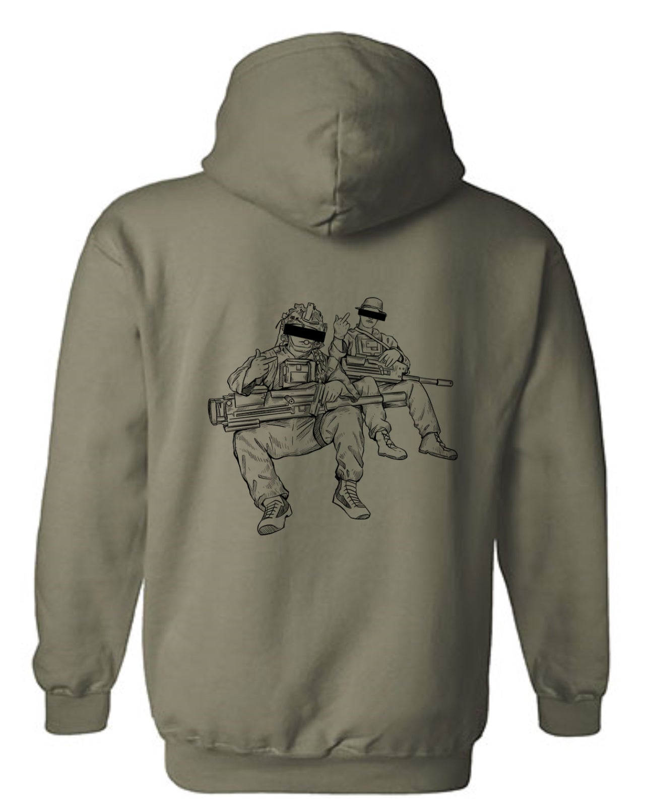 Good Friends Hoodie