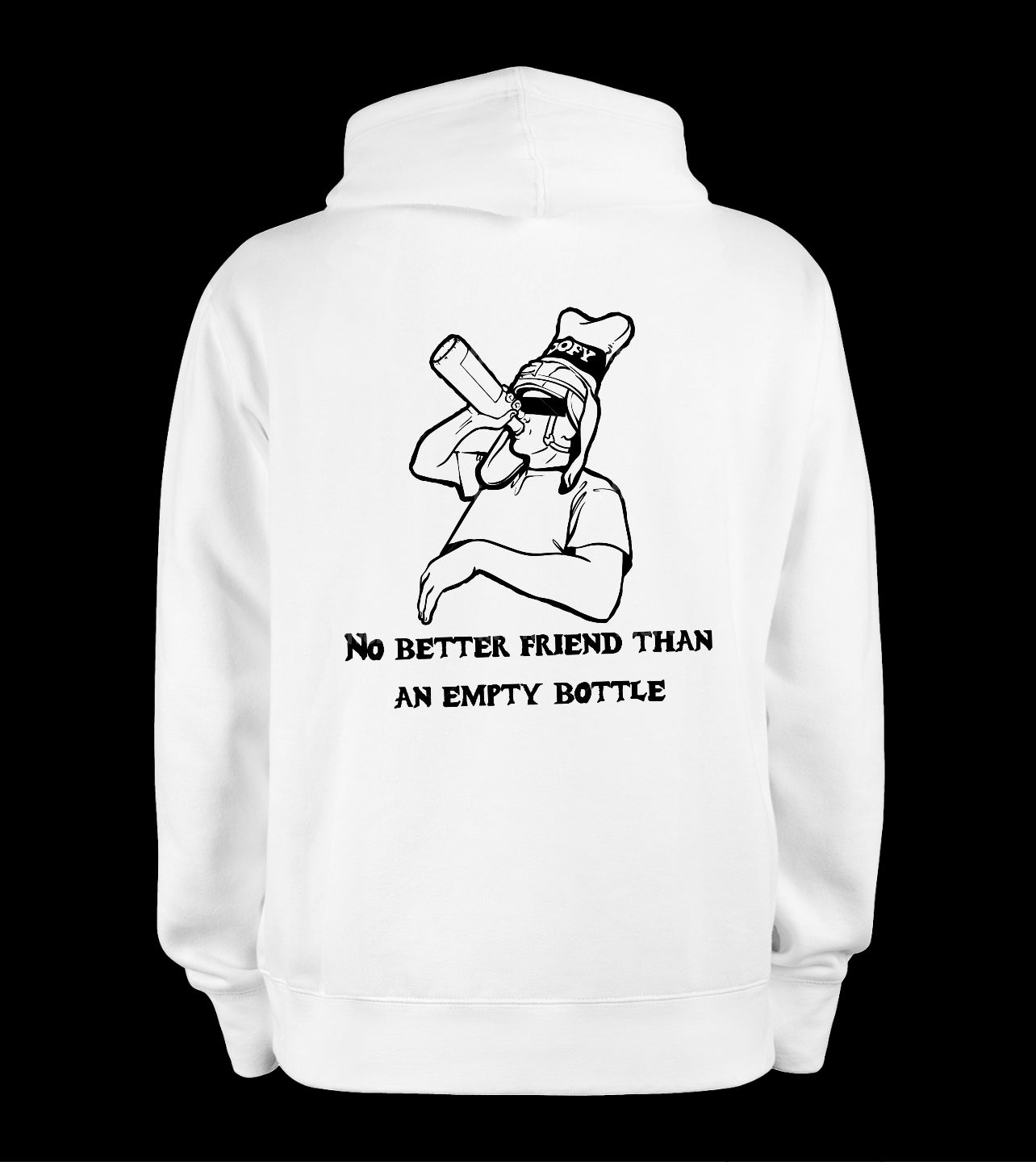 No Better Friend Hoodie